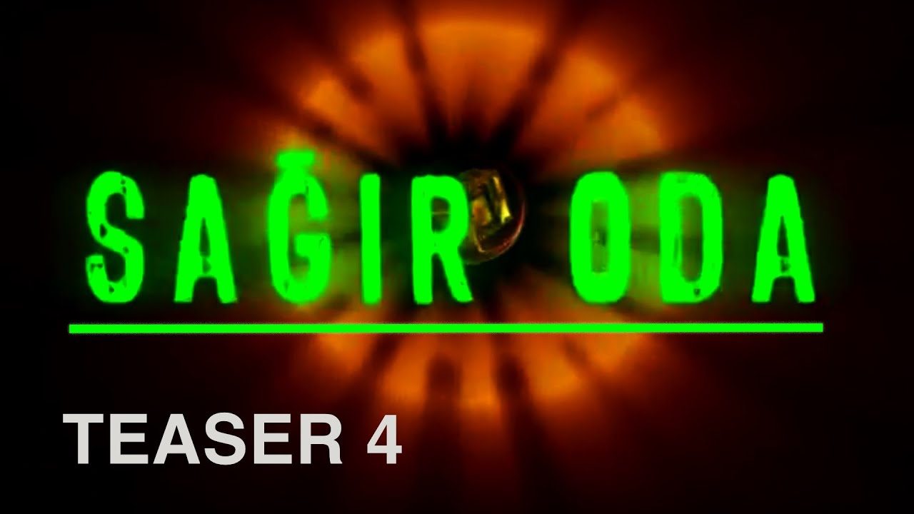 Sağır Oda — Teaser 4 — kapak görseli