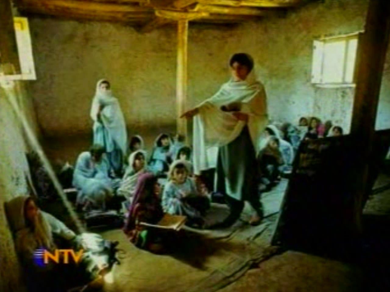 Afgan Kızı — kapak görseli